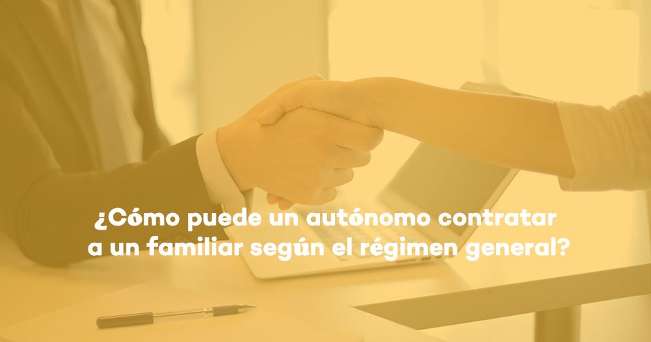 Contratar familiares en una sociedad limitada